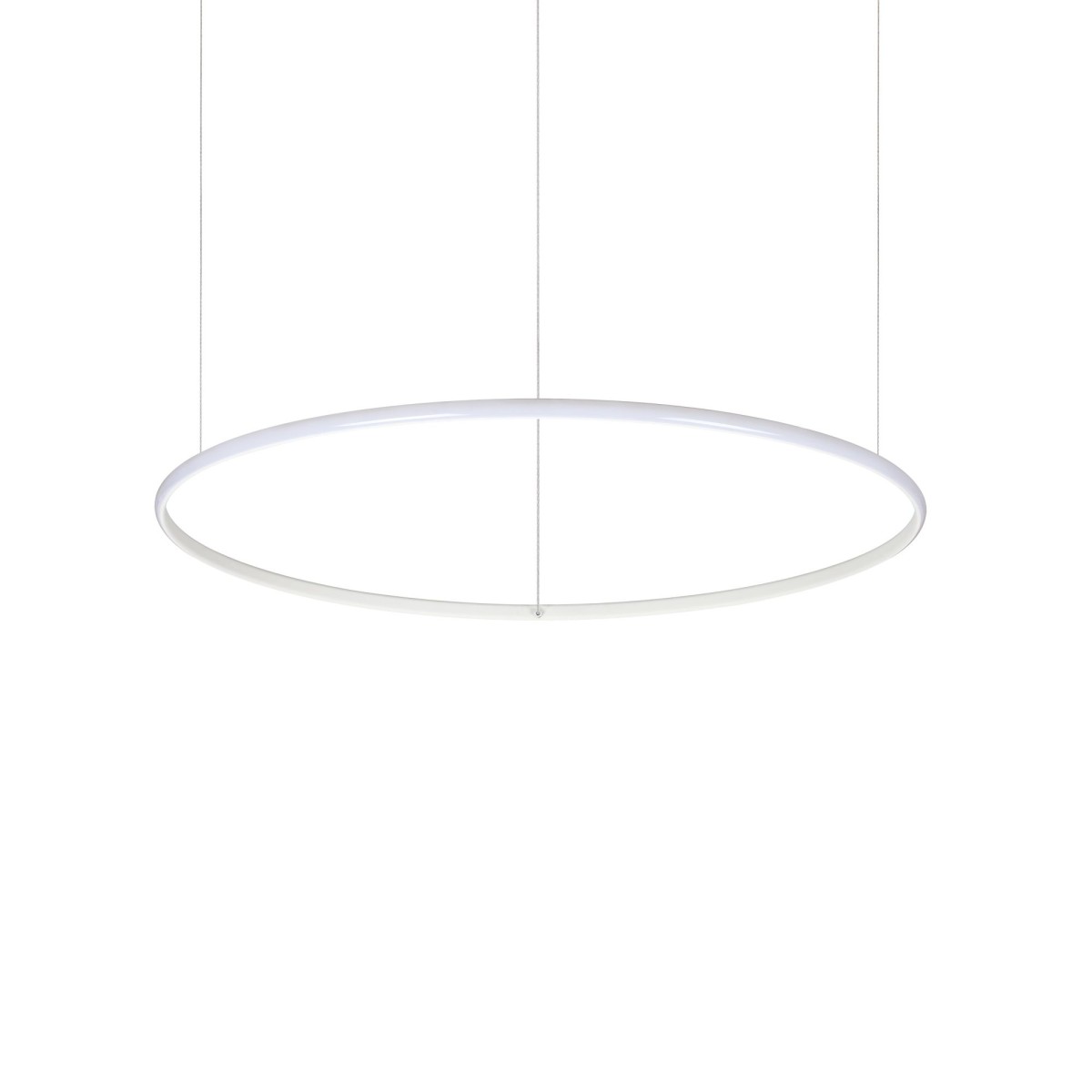 Suspension    HULAHOOP blanc, IDEAL LUX