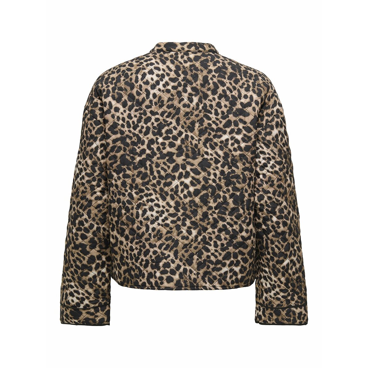 Veste imprimée imprimé léopard, ONLY