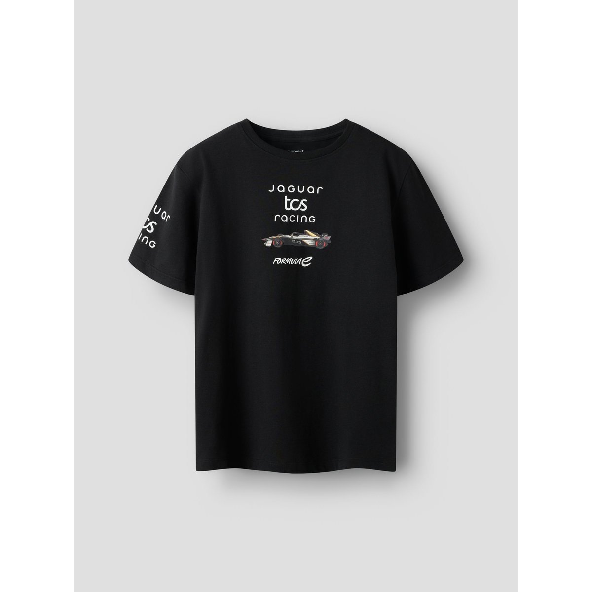 T-Shirt noir - black1, NAME IT