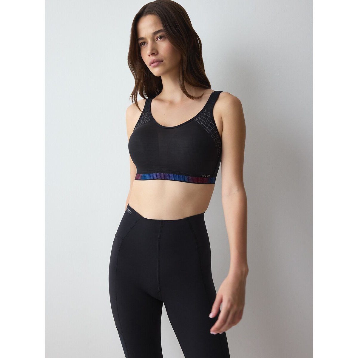 Reggiseno Sportivo Minimizer Triaction Cardio Abbigliamento E Accessori Biancheria Intima Calze Reggiseni La Redoute