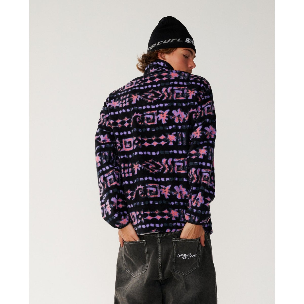 Polaire Sessions noir, RIP CURL