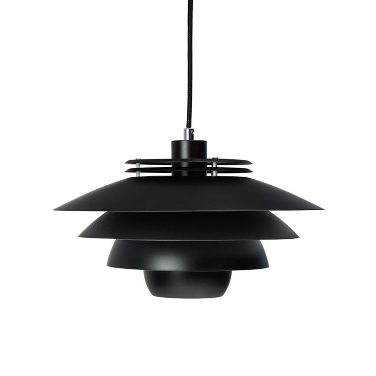 Suspension en Métal D38 EJKA noir, DYBERG LARSEN
