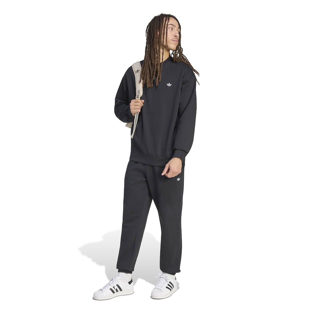 Pantalon de sport noir, adidas Originals