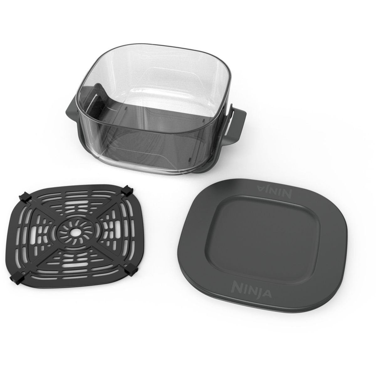 Bocal pour Crispi 3.8L XSKLIDPLTEUUK couleur unique, NINJA