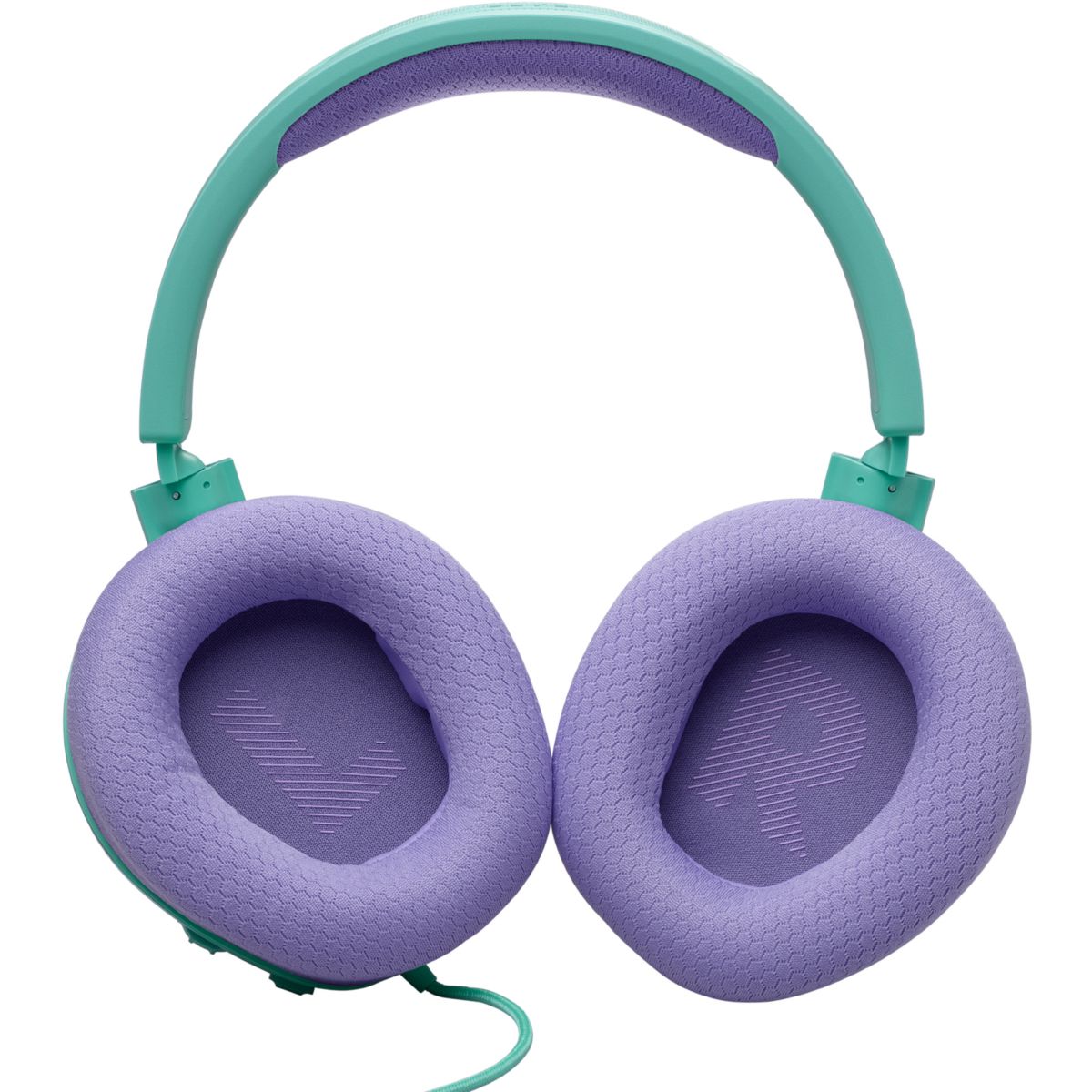 Casque gamer Quantum 100M2 Bleu Cyan bleu, JBL
