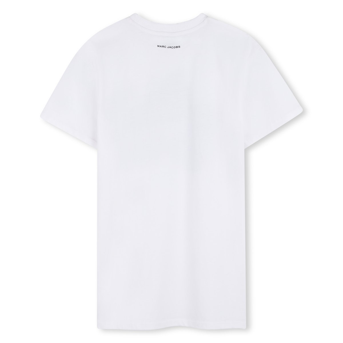 Robe à manches courtes blanc, MARC JACOBS