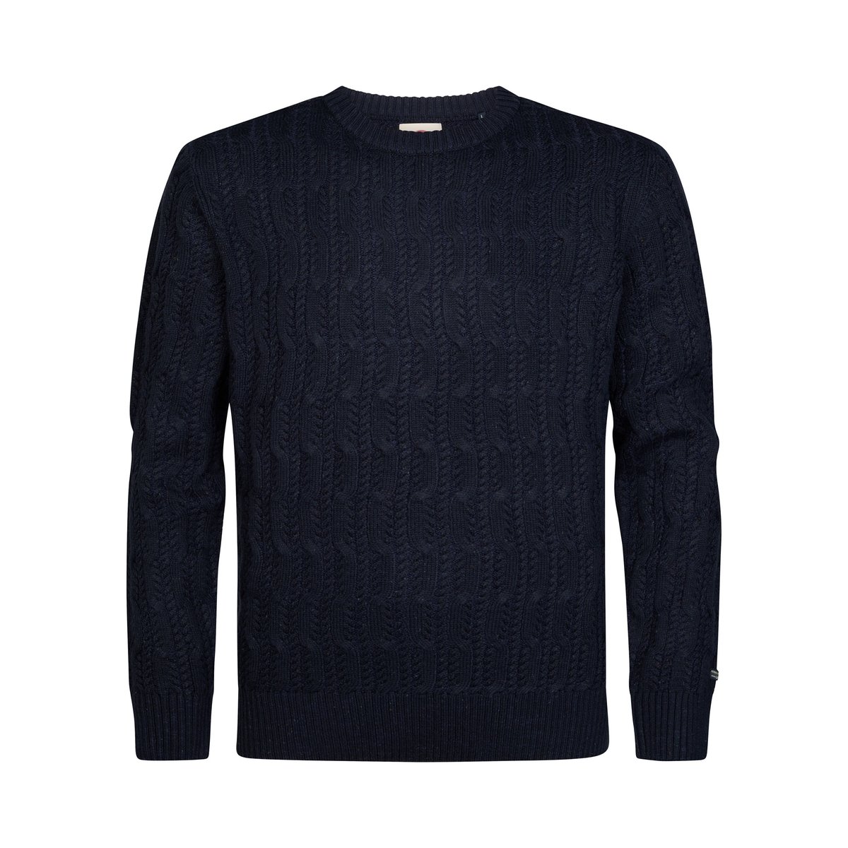 Pull torsadé steelgate bleu royal navy, PETROL INDUSTRIES