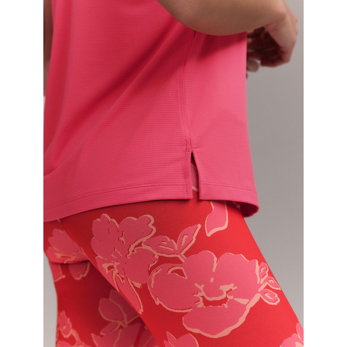 Débardeur de sport active rose corail, NEXT