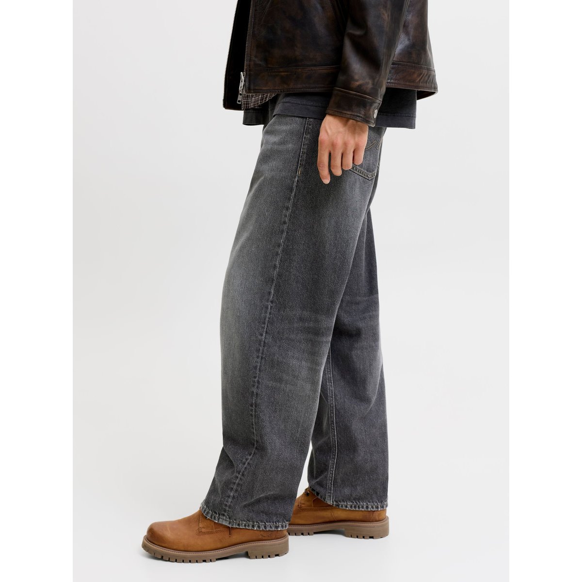 Jean, ALEX denim black, JACK & JONES
