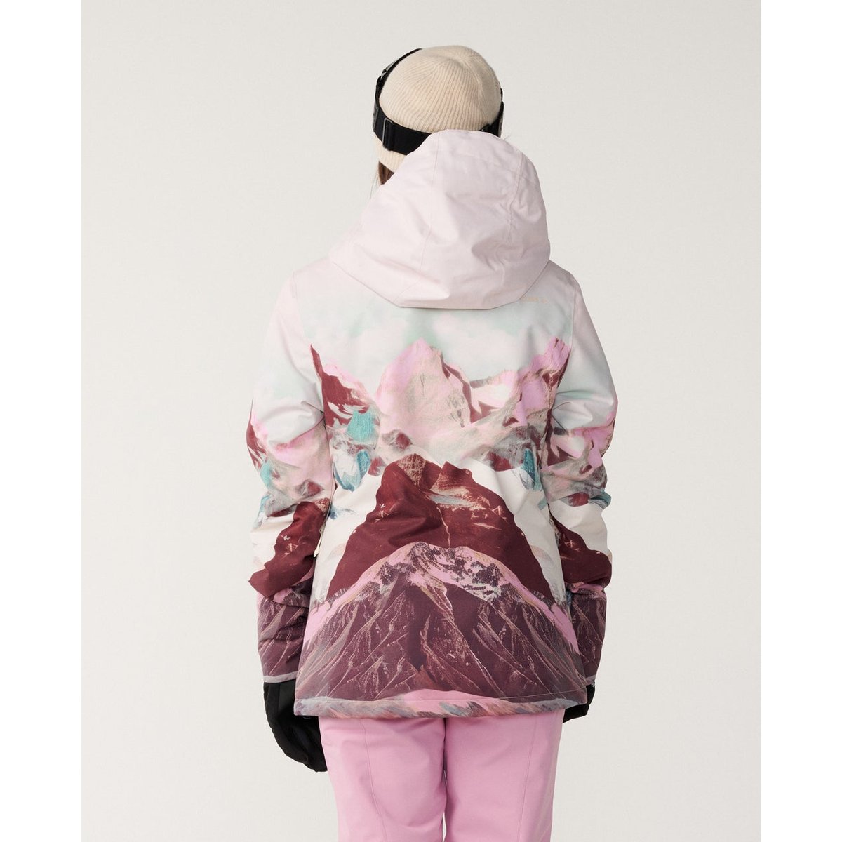 Veste de ski SEARCH SERIES multi, RIP CURL