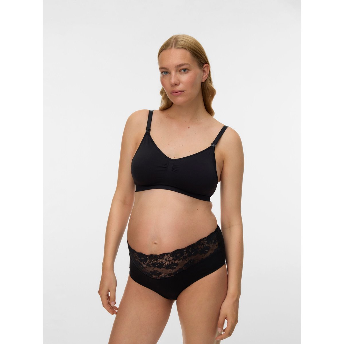Soutien-Gorge noire - black, MAMA LICIOUS