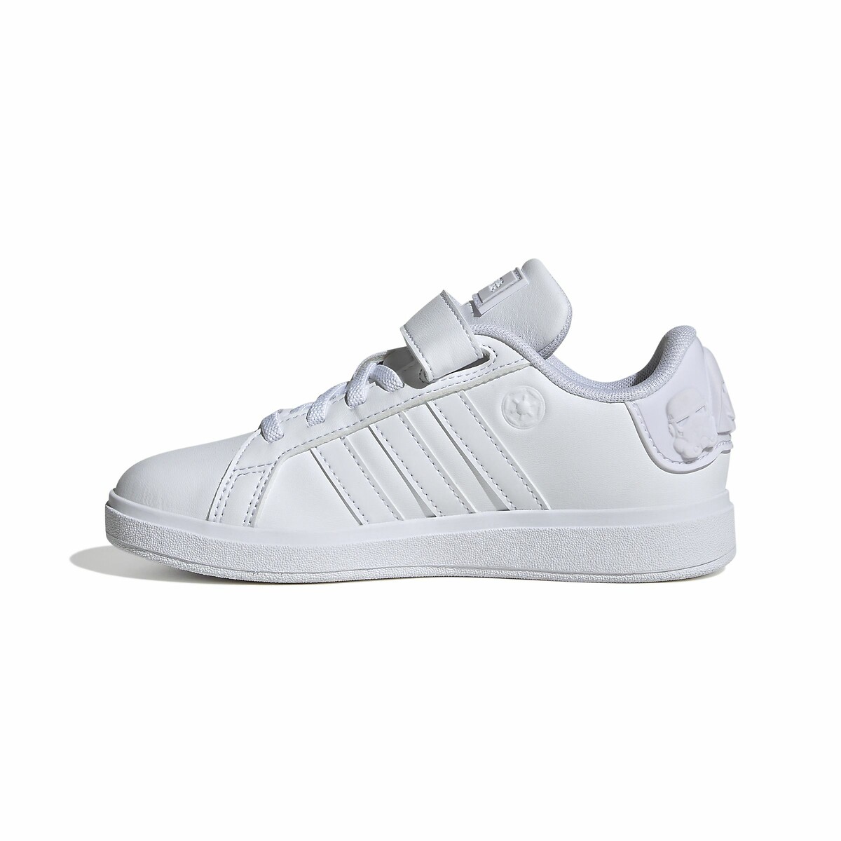 Kids Star Wars Grand Court 2.0 Trainers white, ADIDAS SPORTSWEAR