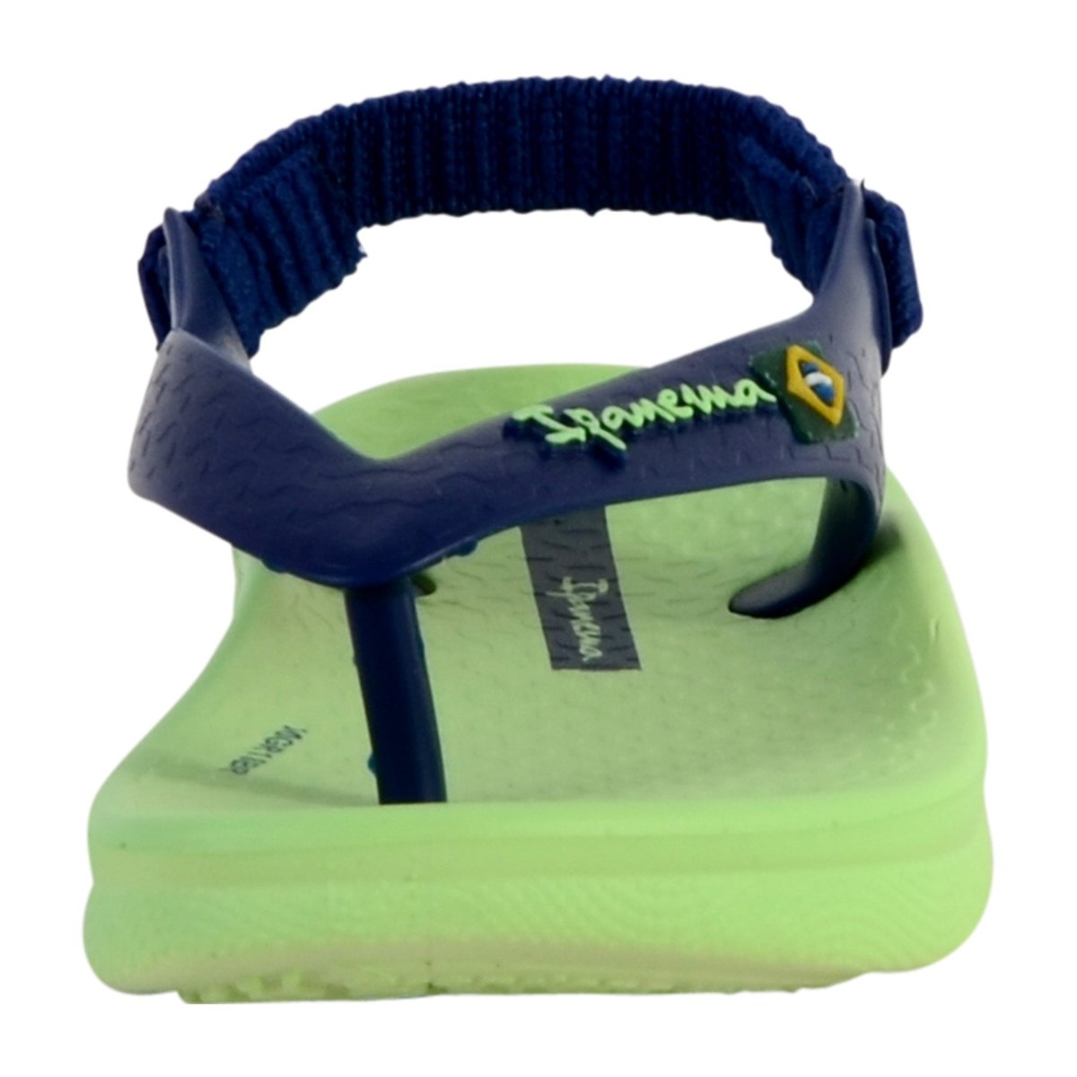 Tong Anat Soft green/blue, IPANEMA