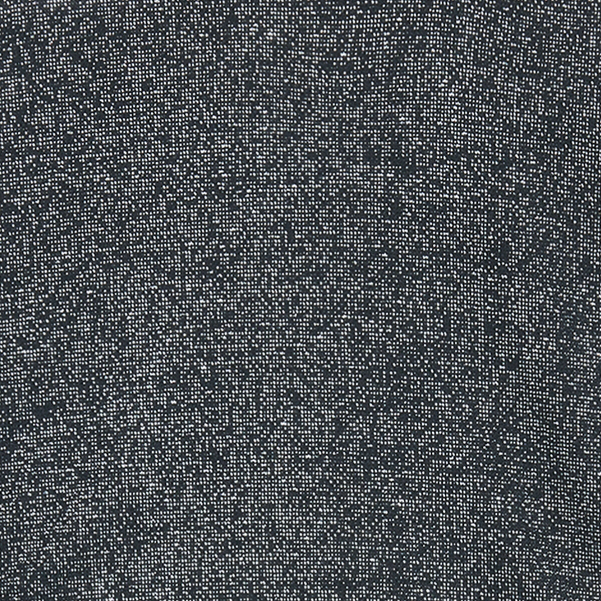 Body in microfibra e fili metallizzati, TAMARA nero , LA REDOUTE COLLECTIONS