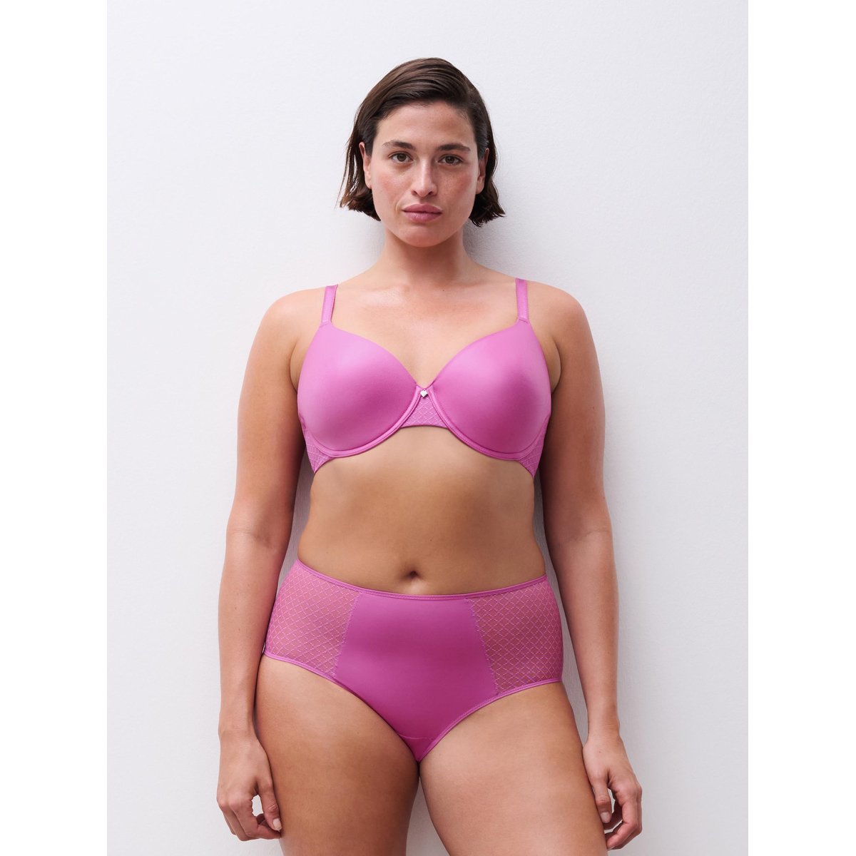 Soutien-gorge coques emboîtant NORAH CHIC rosebud, CHANTELLE