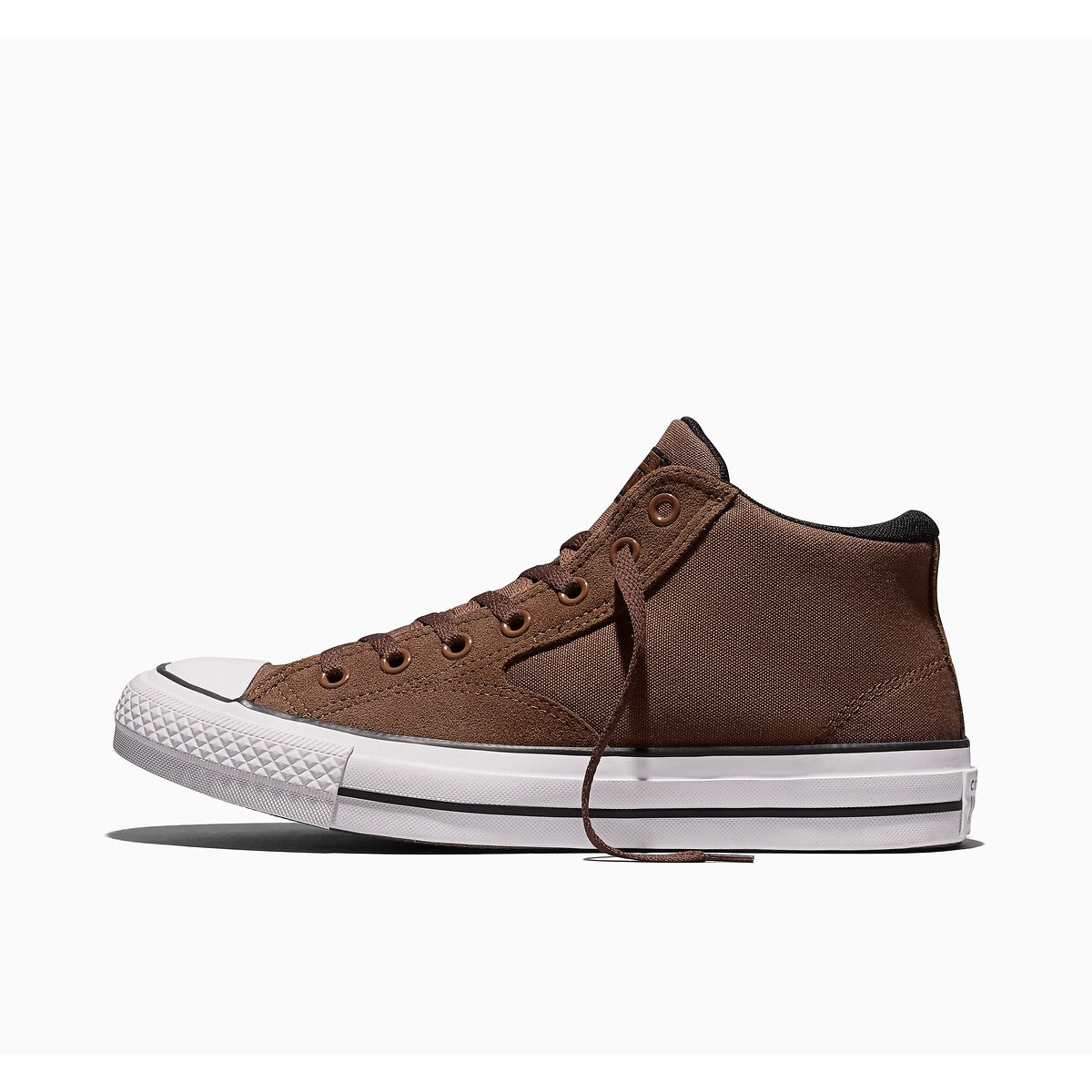 Baskets Chuck Taylor All Star Malden Street Seasonal Color Canvas marron, CONVERSE