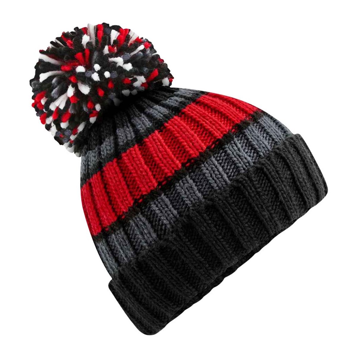 Bonnet HYGGE grenat, BEECHFIELD