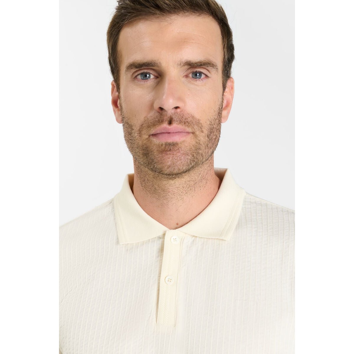 Polo ERAVO off white, LE TEMPS DES CERISES