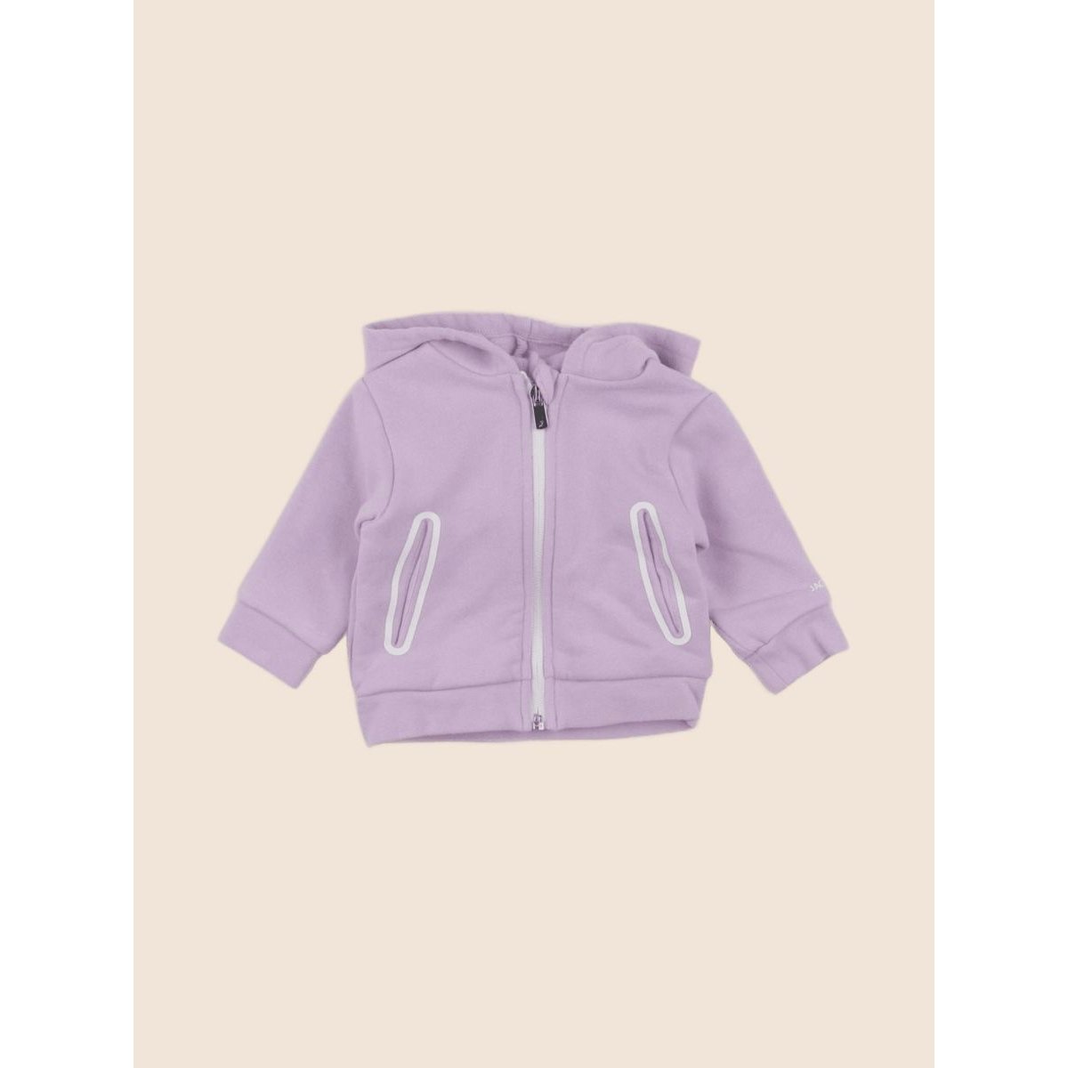 Sweat - Très bon état violet, JACADI