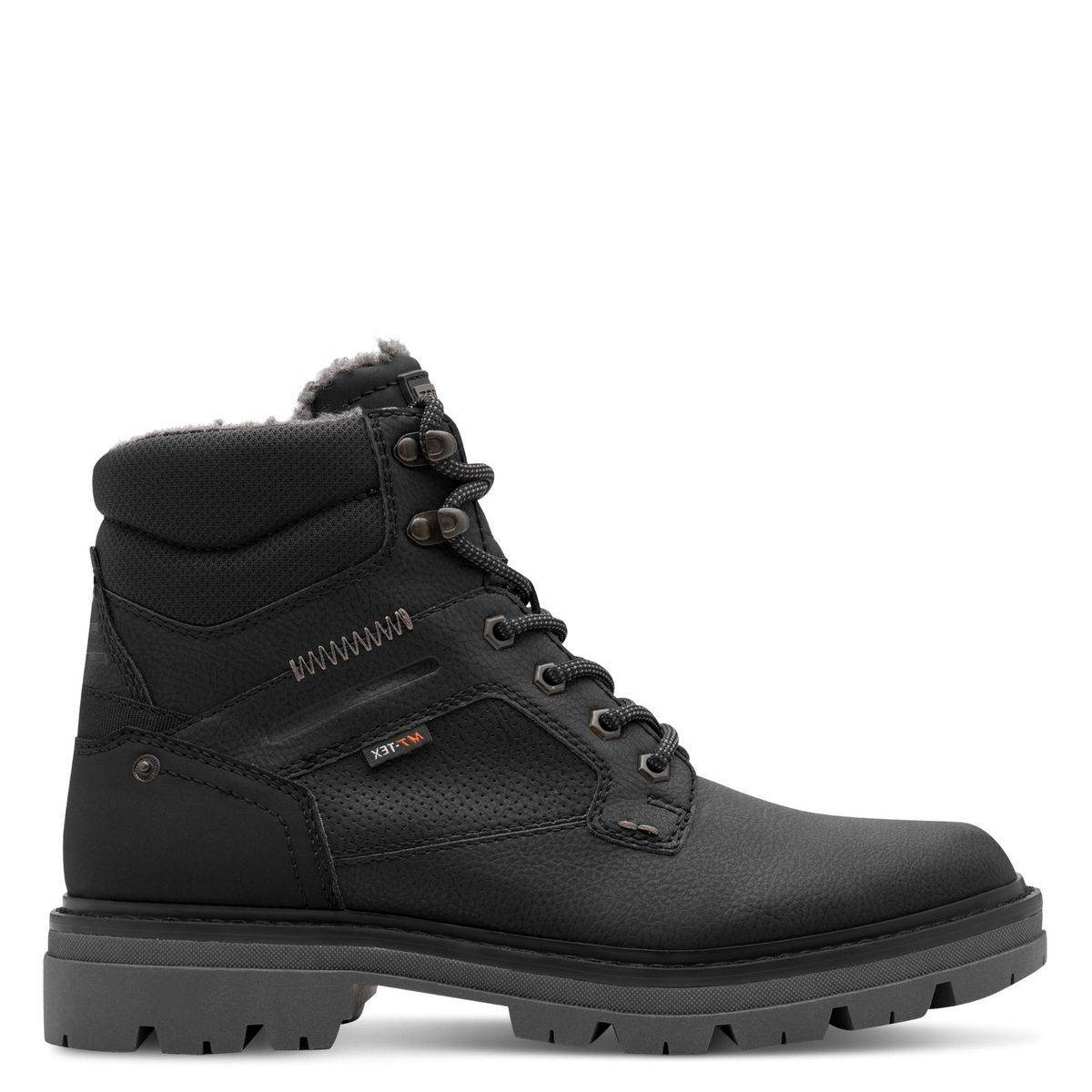 Bottine homme noir, MARCO TOZZI