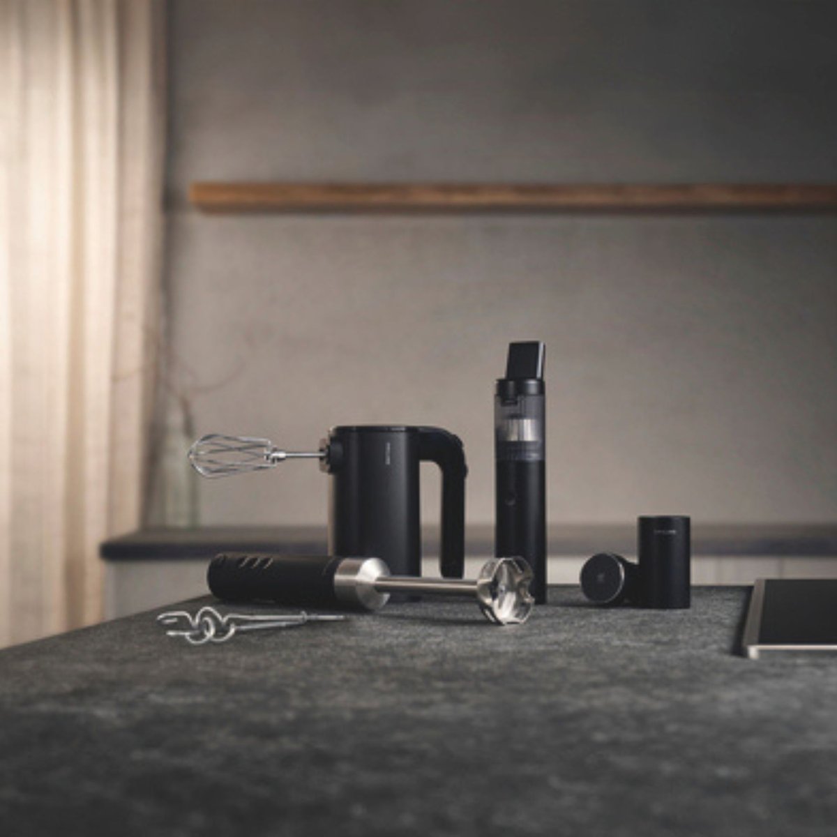 Chargeur compact noir mat, ZWILLING