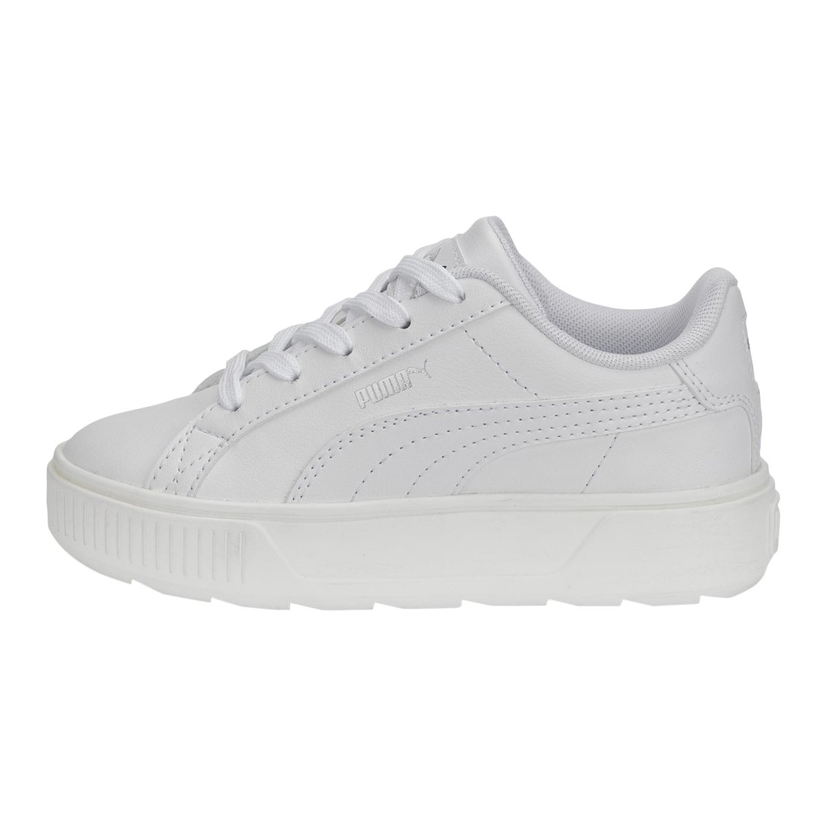Basket Basse à Lacets Karmen L PS blanc, PUMA