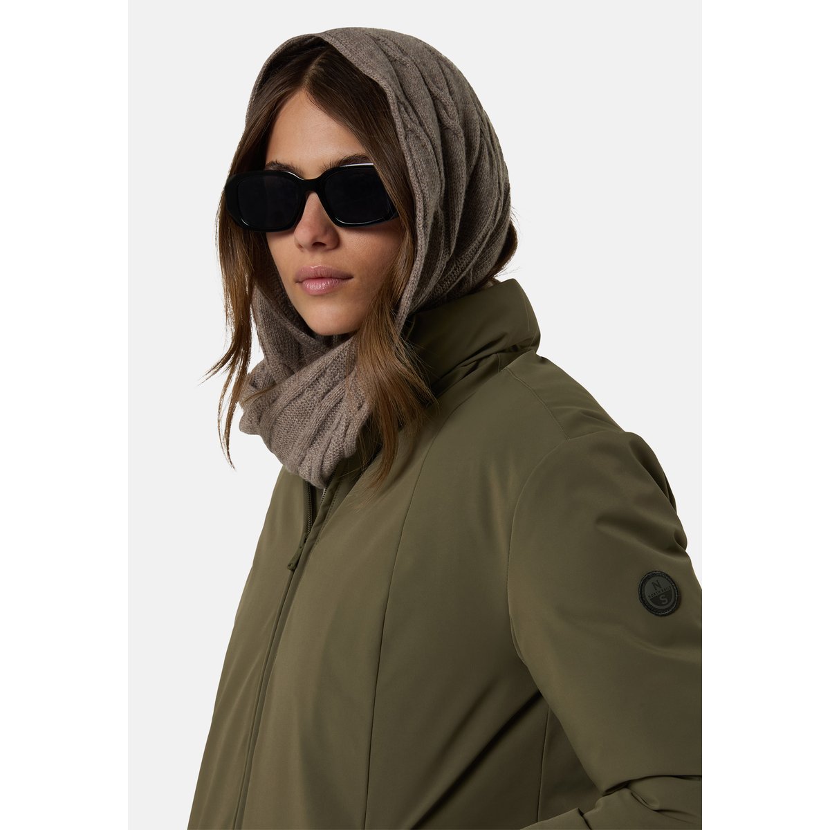 Emma Short nuit des olives, NORTH SAILS