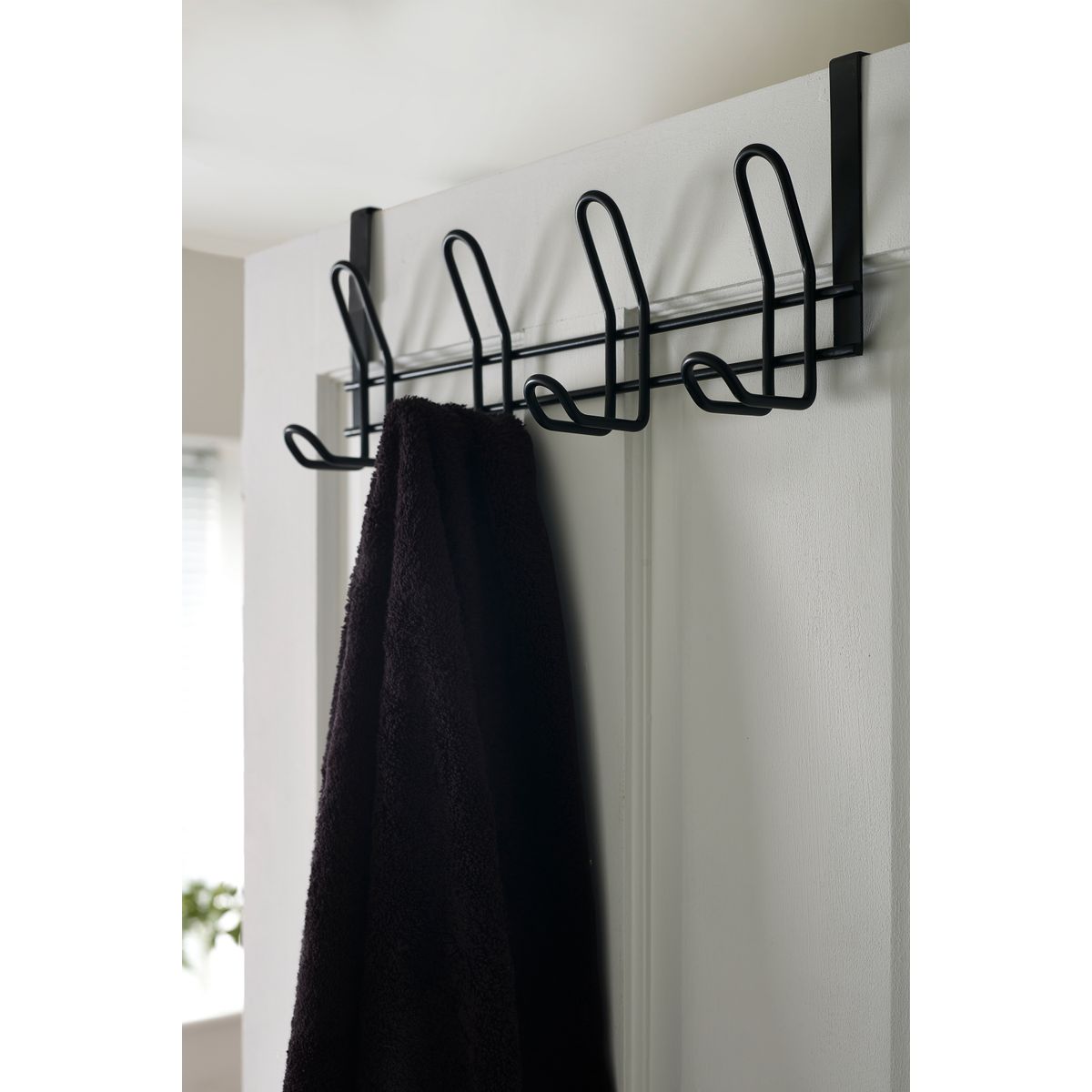 Crochets de porte noir, NEXT