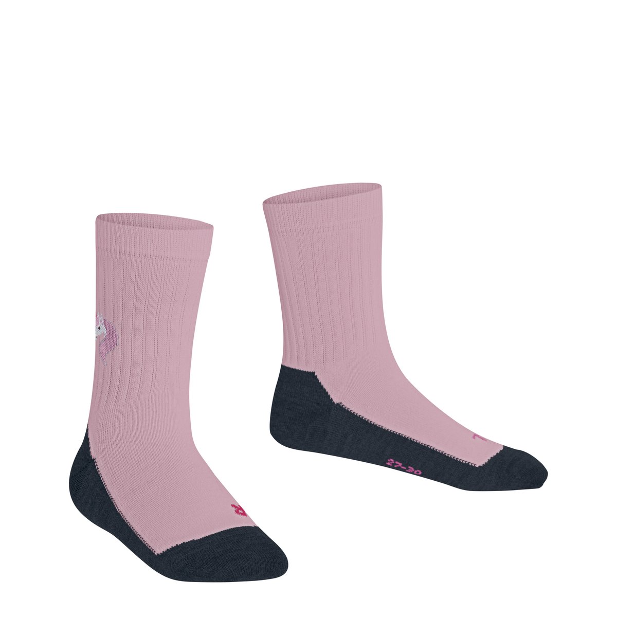 Chaussettes Active Back to School rose, FALKE