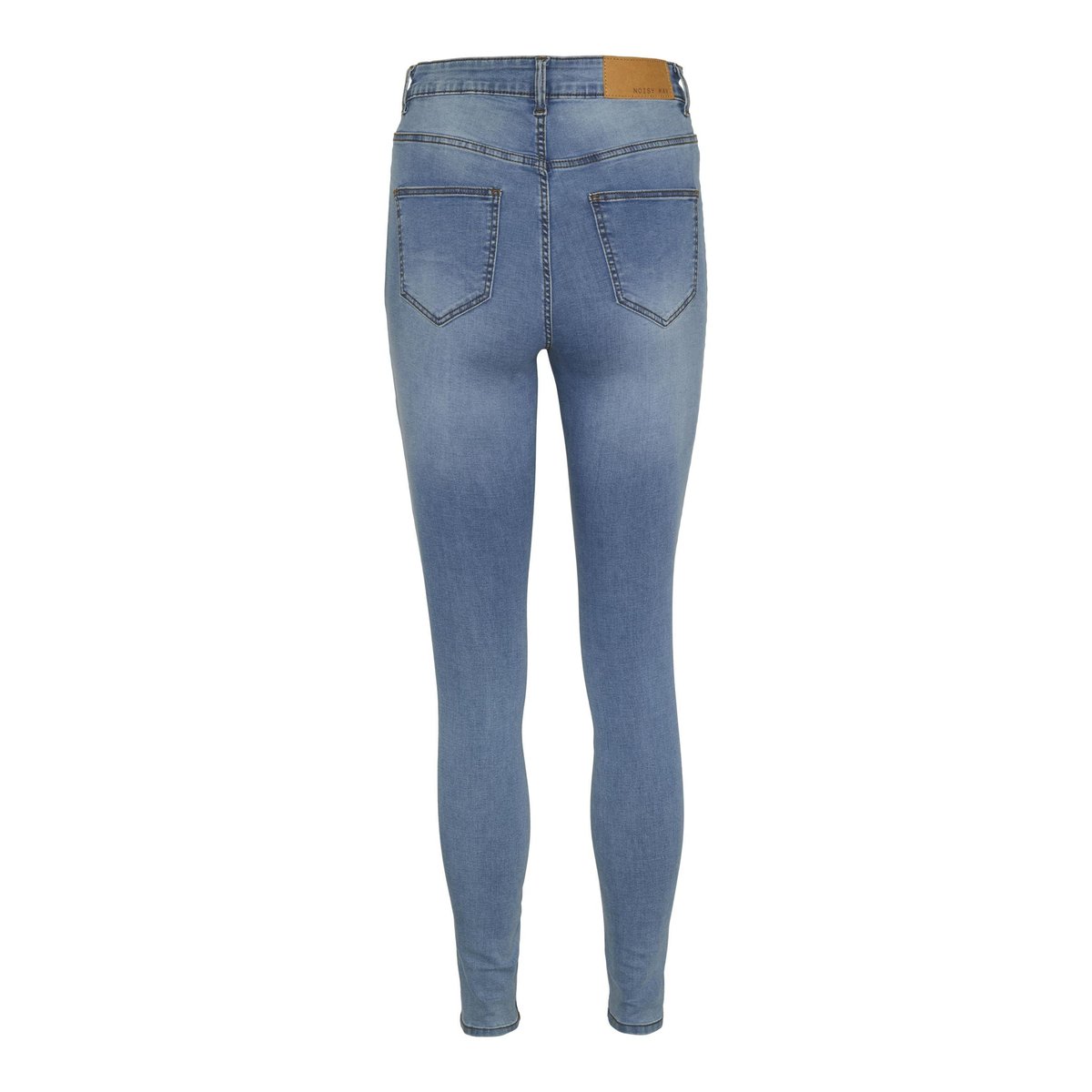 Jean Skinny light blue denim, NOISY MAY