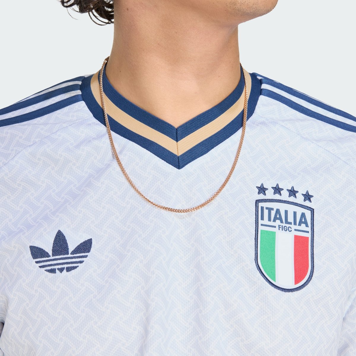 Maillot Extérieur Italie 26 Maillot Extérieur Italie 26 aeroblue, adidas Performance