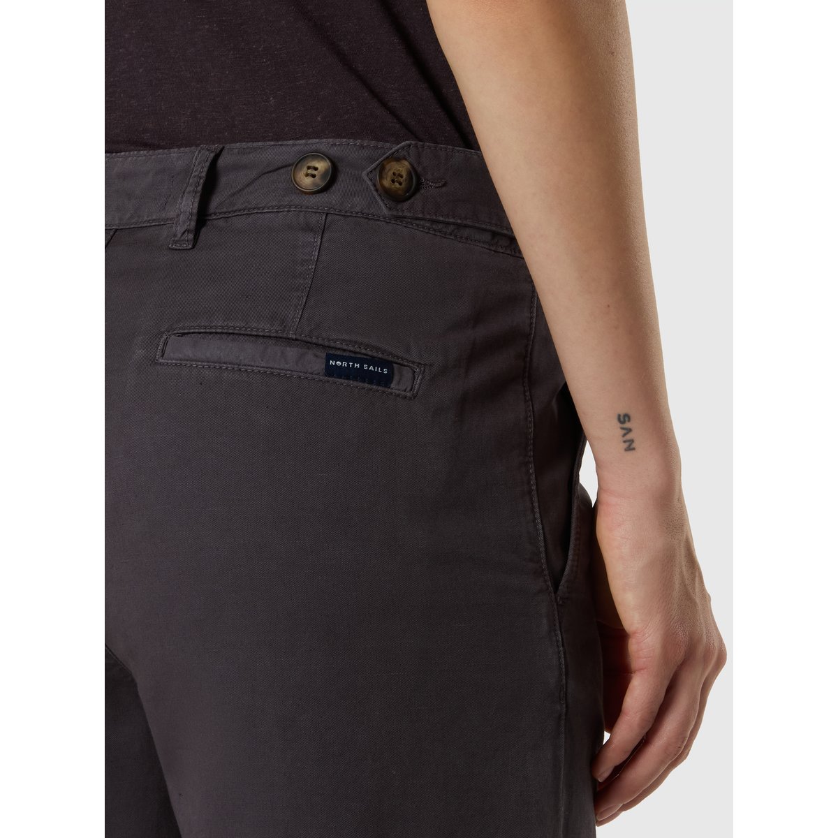 Pantalon marin large neuf fer, NORTH SAILS