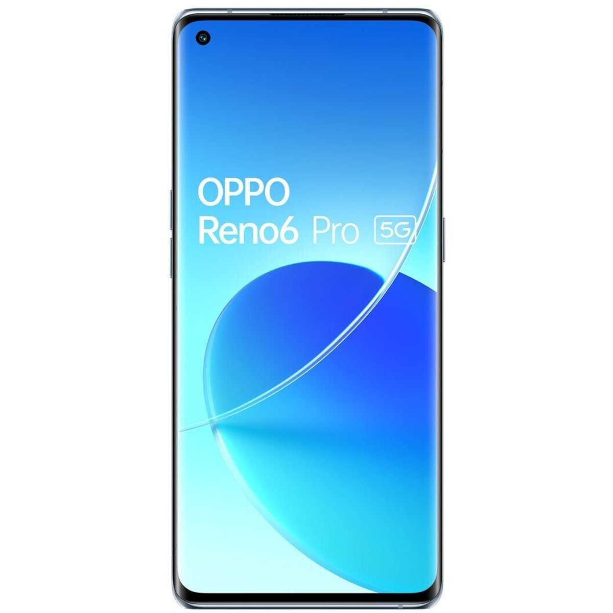 Smartphone Oppo Reno 6 Pro gris - bon état, OPPO