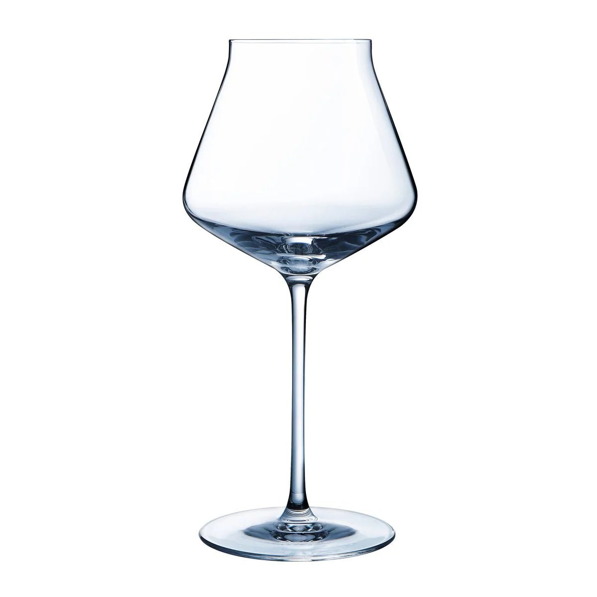 6 verres à pied 55cl -REVEAL UP transparent, CHEF&SOMMELIER