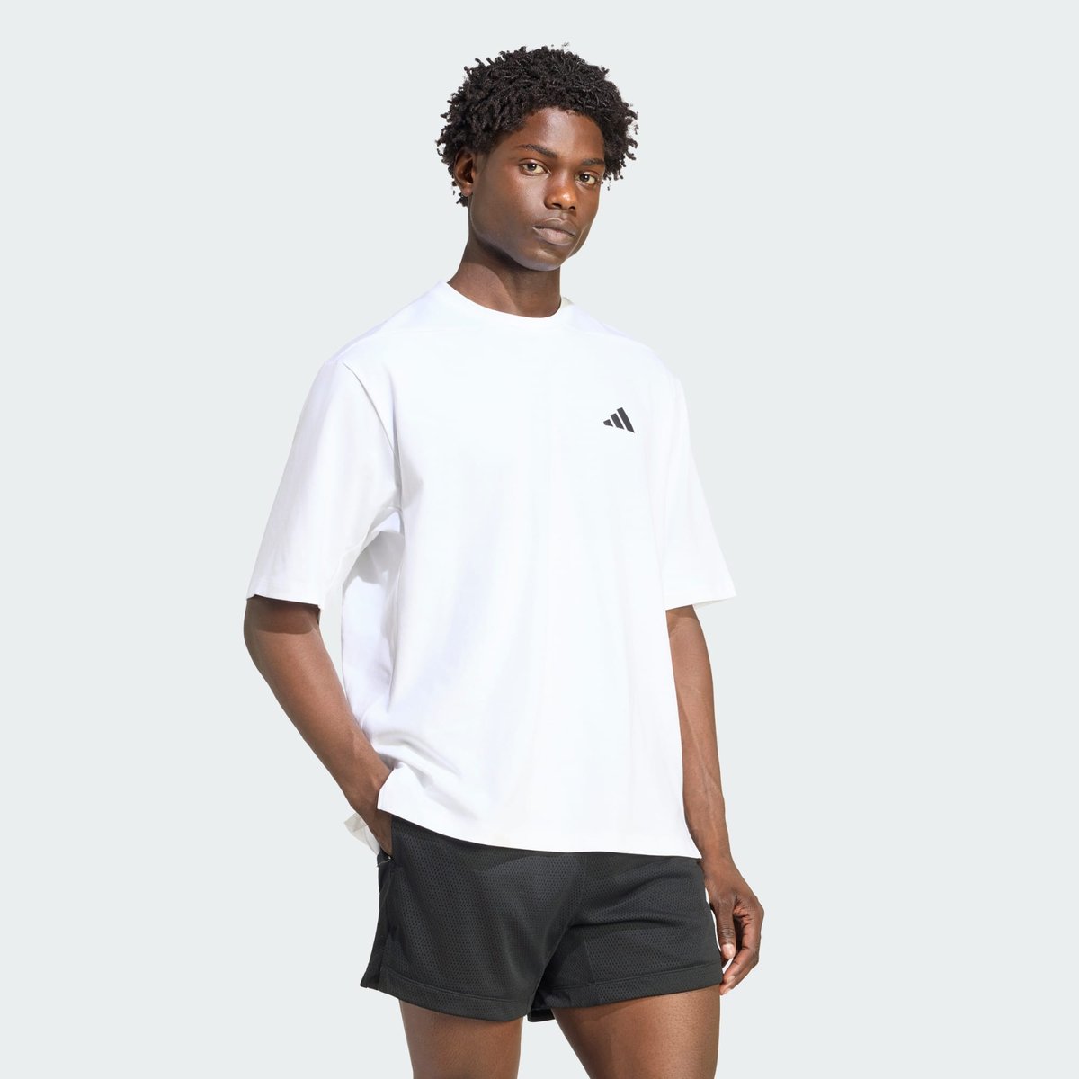 T-Shirt Graphique D’entraînement Primelift Essentials T-Shirt Graphique D’entraînement Primelift Essentials white, adidas Performance
