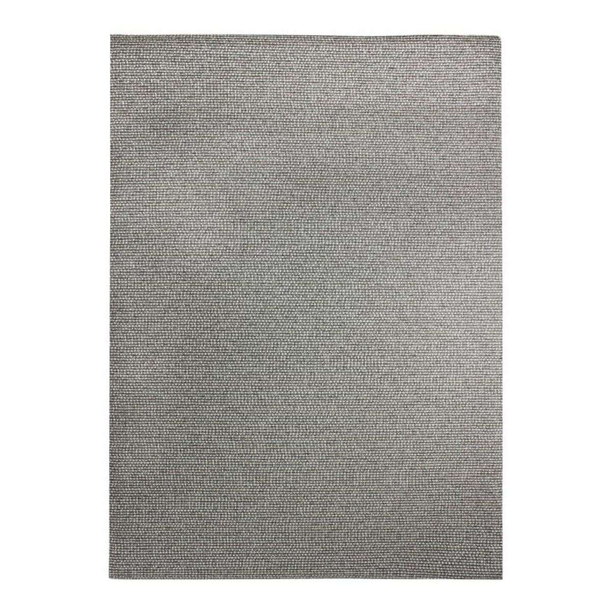 Tapis salon tweed   KOKO gris, THE DECO FACTORY