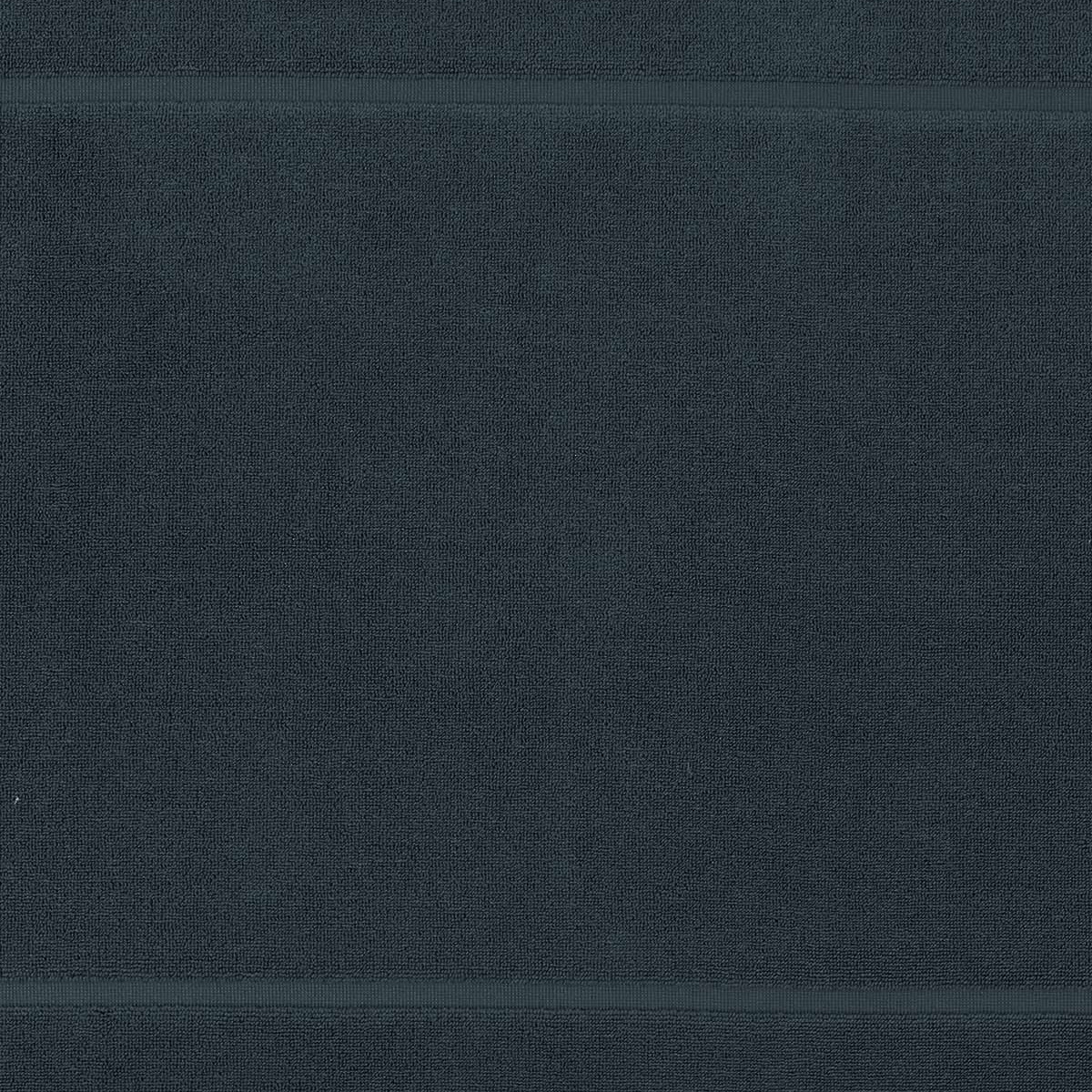 Grand tapis de bain Zéro Twist 1000 g/m² SENSOFT bleu nuit, SENSEI MAISON