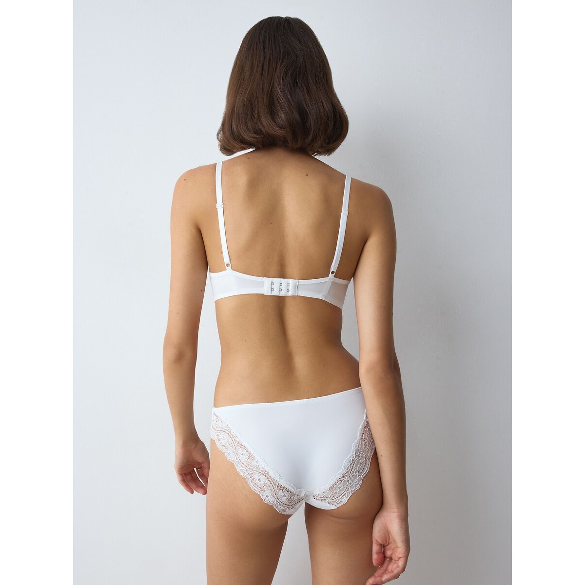 Soutien sans armatures Soft Sensation blanc, TRIUMPH