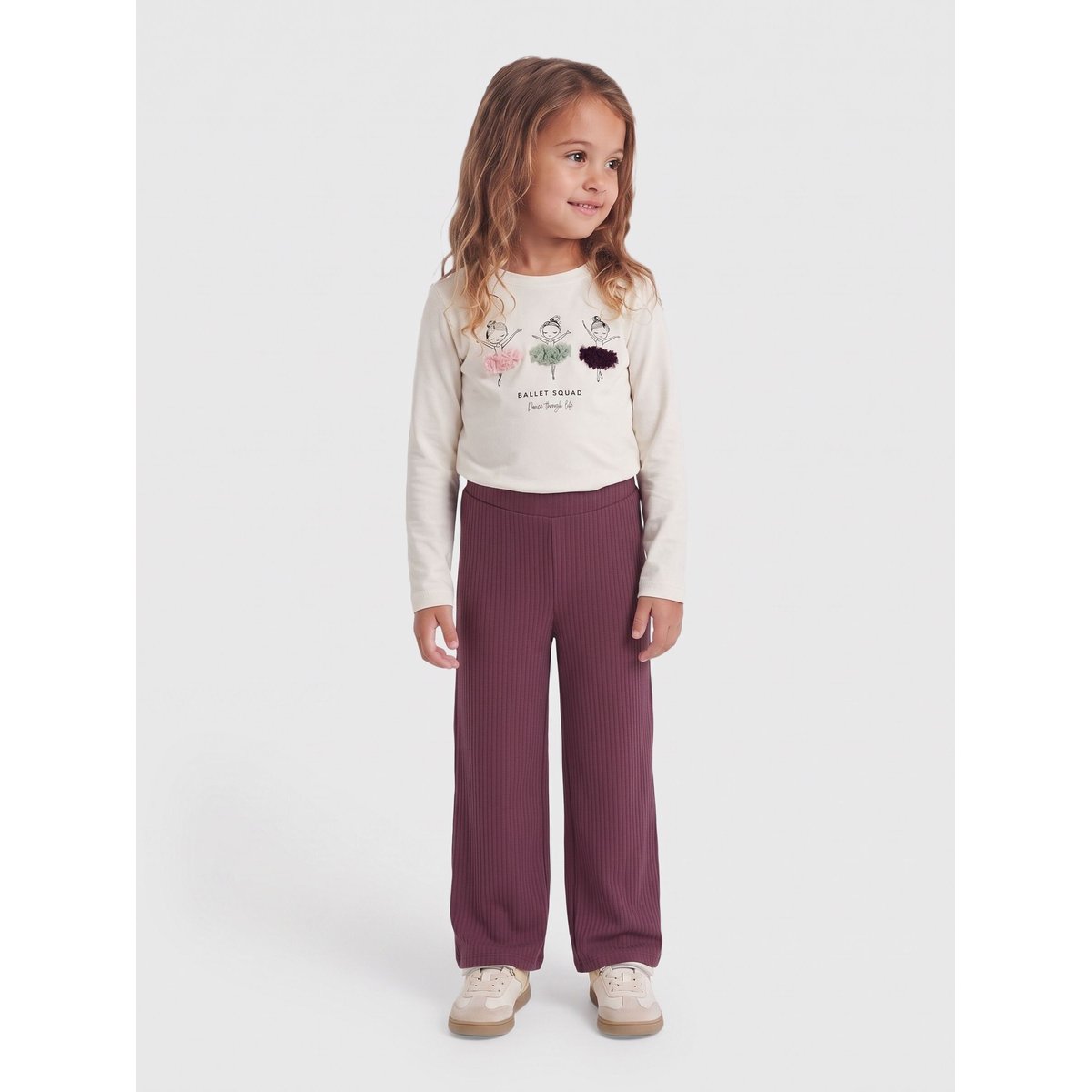 T-Shirt cloud dancer 1, KIDS ONLY