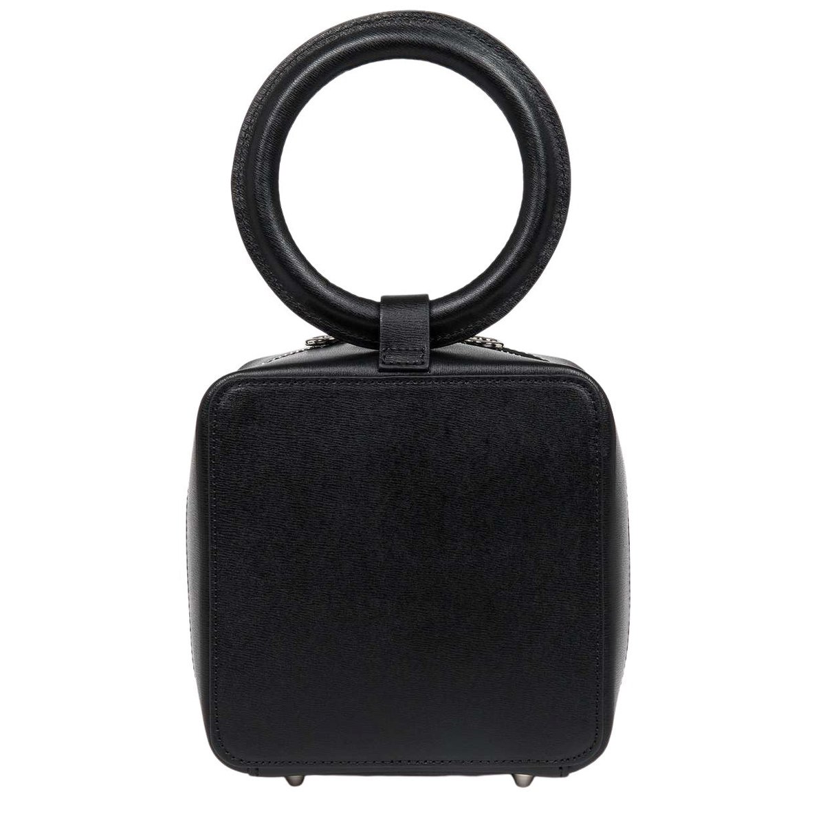 Sac Boite CUBE IN BOX noir, SEQUOIA