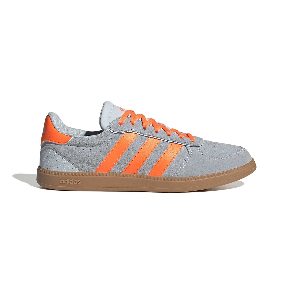 Baskets BREAKNET SLEEK bleu/orange, ADIDAS SPORTSWEAR