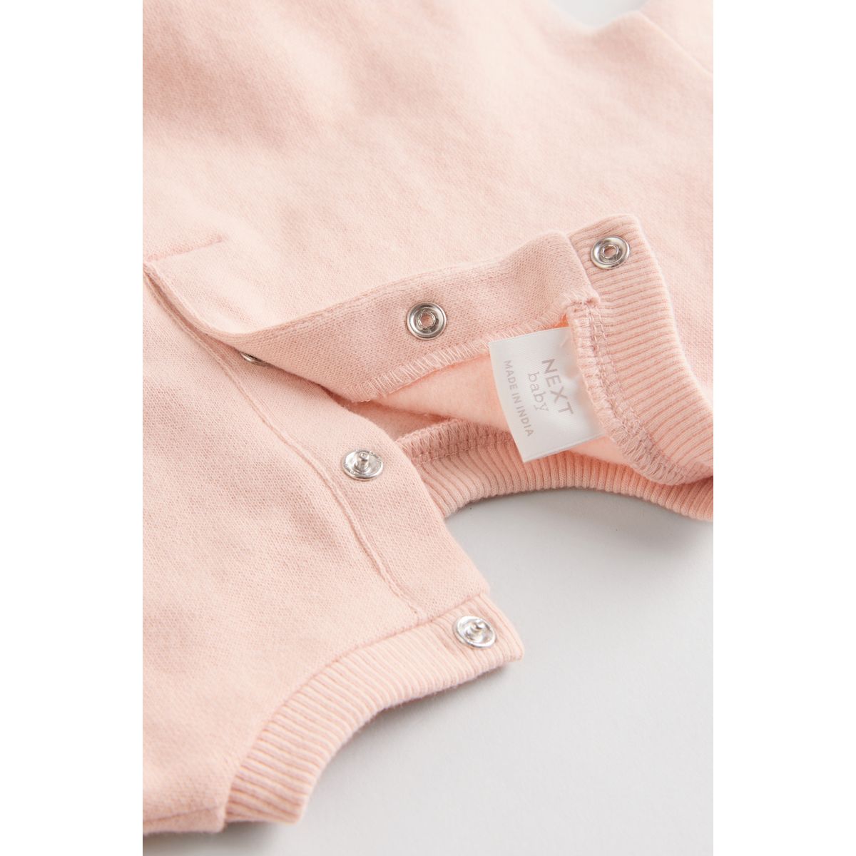 Sweat et pantalon de jogging bébé, 6 pièces crème/rose, NEXT