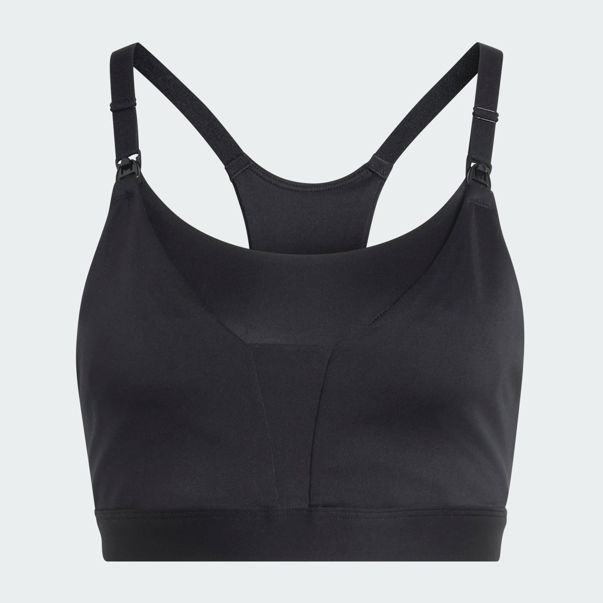 Brassière De Grossesse D’entraînement Optime Maintien Moyen Brassière De Grossesse D’entraînement Optime Maintien Moyen black, adidas Performance