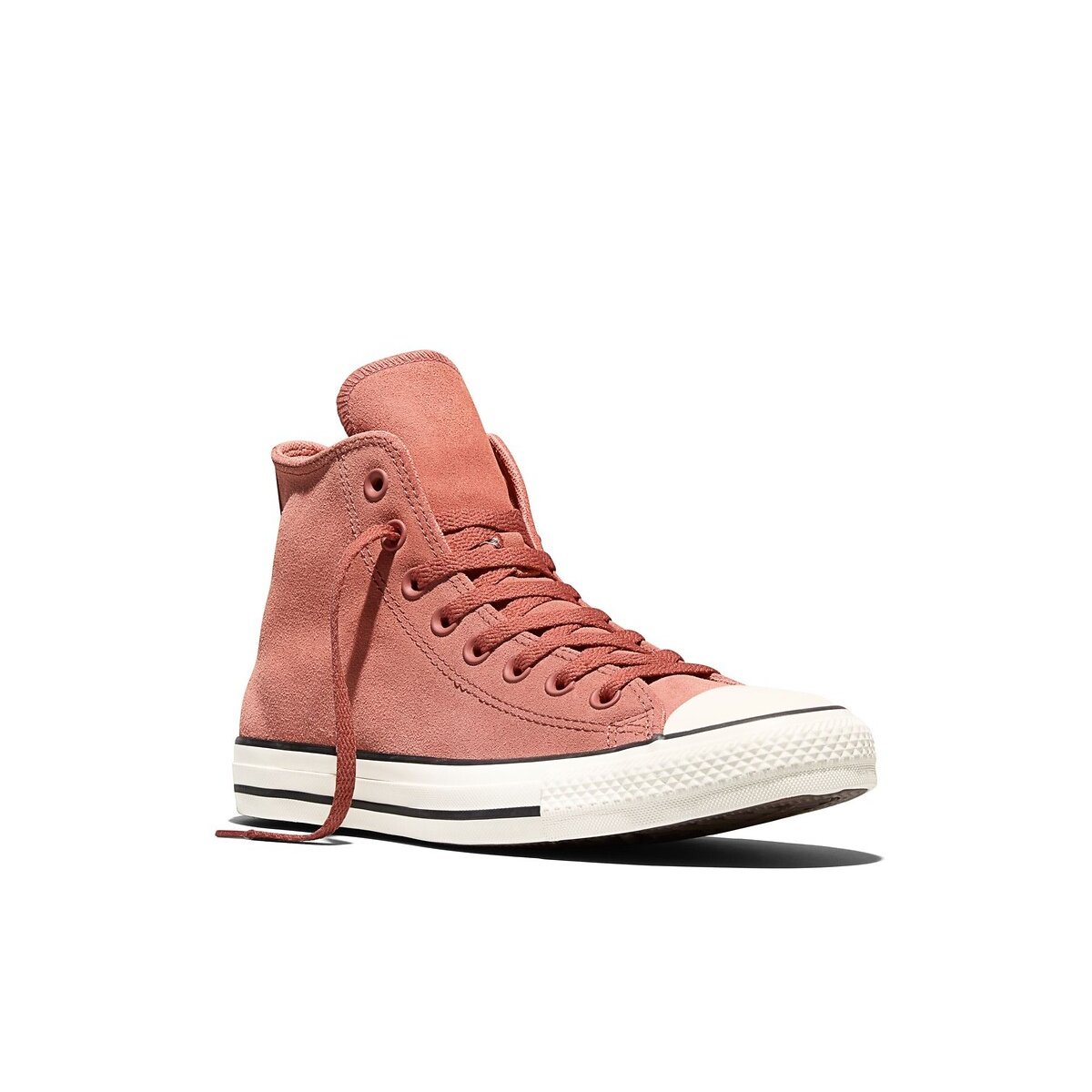 Scarpe da ginnastica Chuck Taylor All Star Crafted Color in pelle marrone, CONVERSE