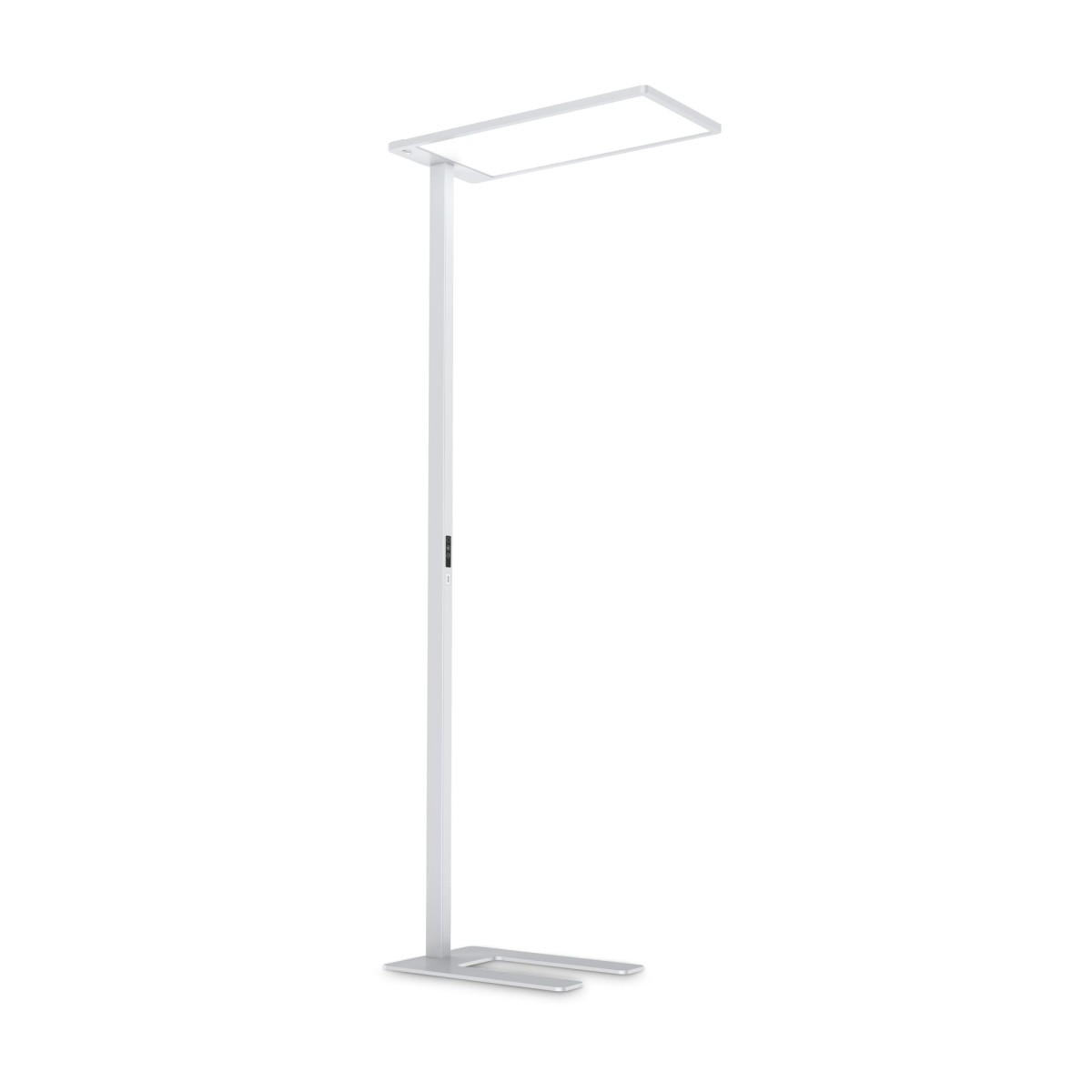 Lampadaire lumière froide COMFORT blanc, IDEAL LUX