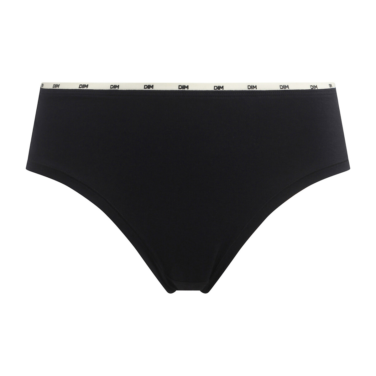 Slip DIM ICONS noir, DIM