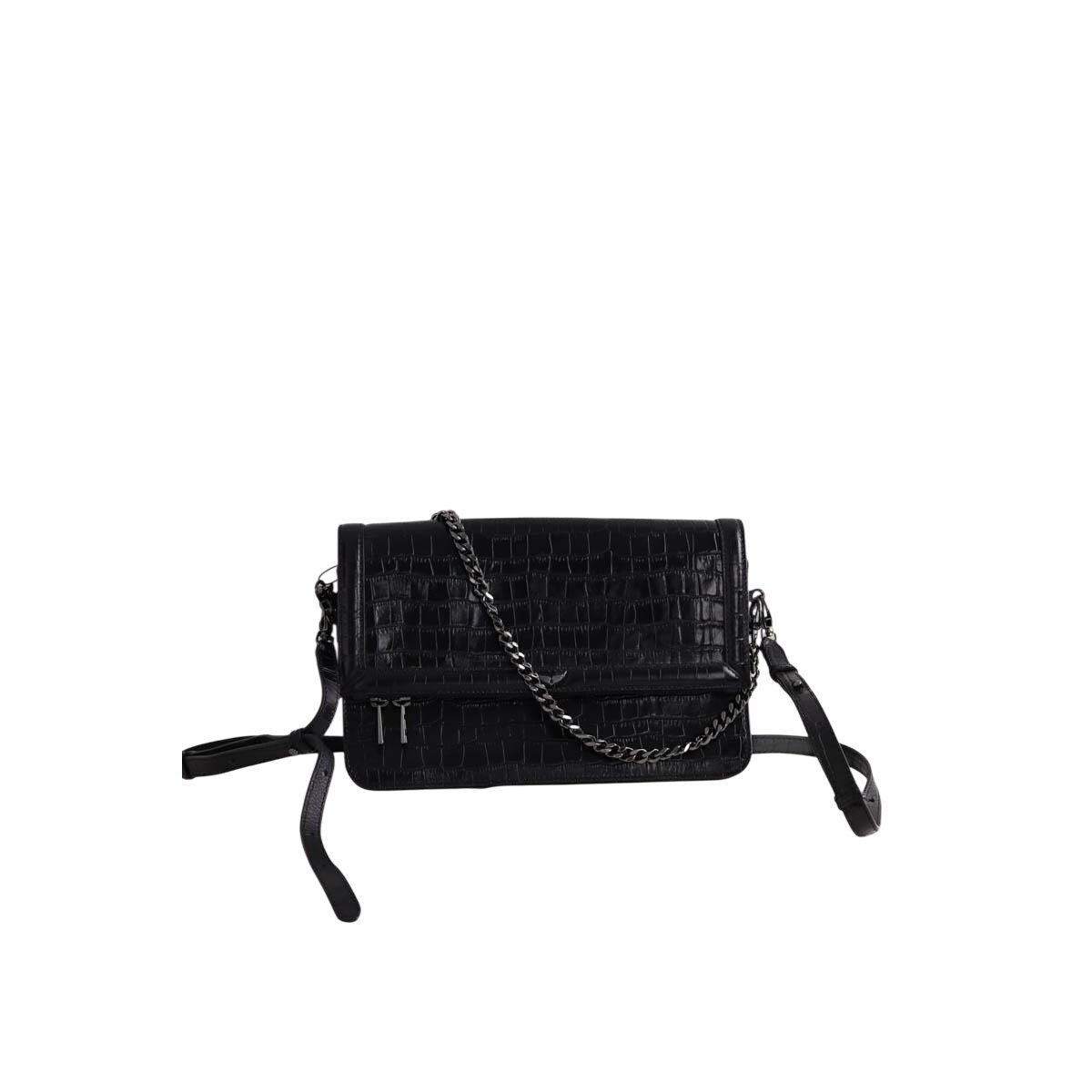 Sac à main - Très Bon État noir, ZADIG&VOLTAIRE