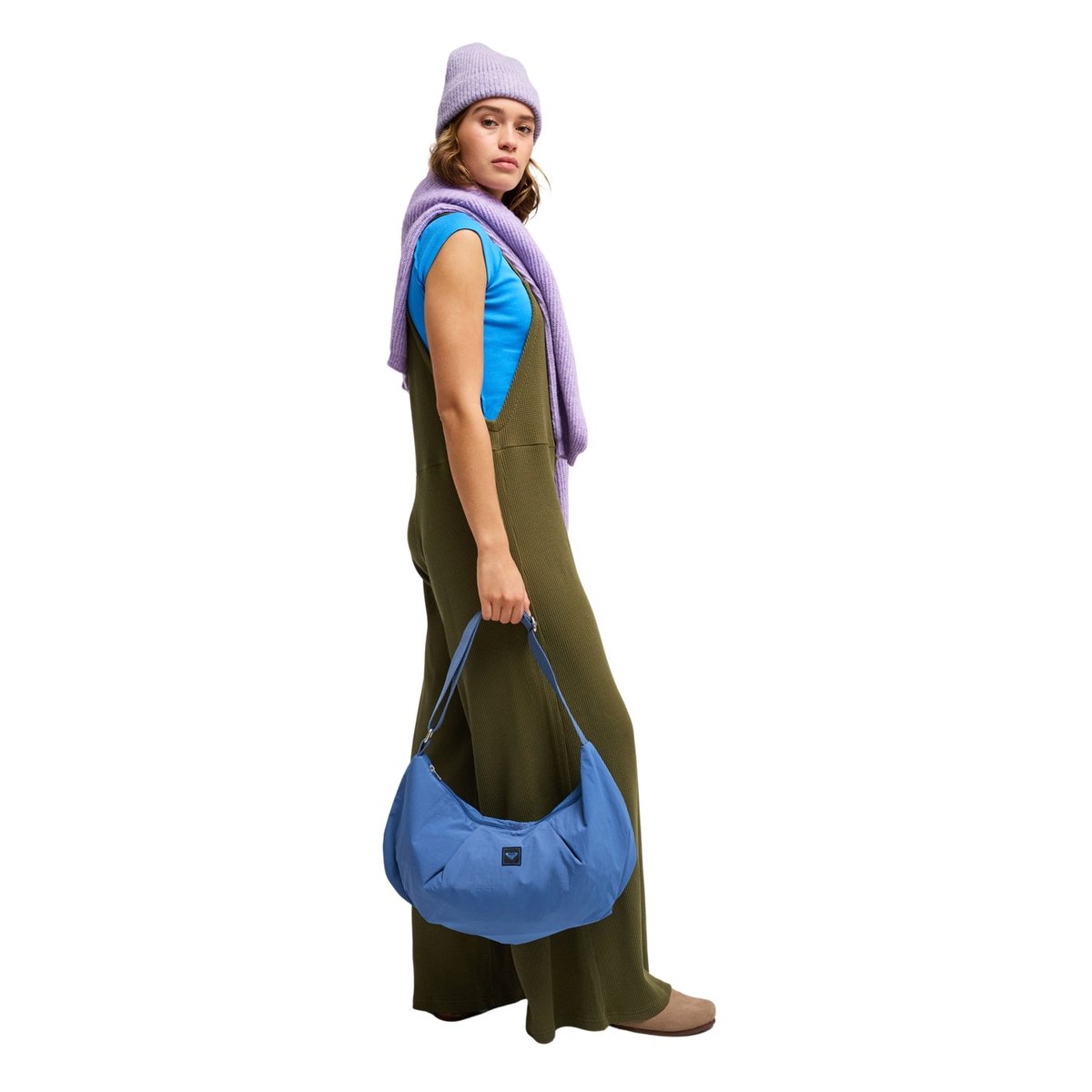 Sac à bandoulière LAZY DAZE. bleu dutch blue, ROXY