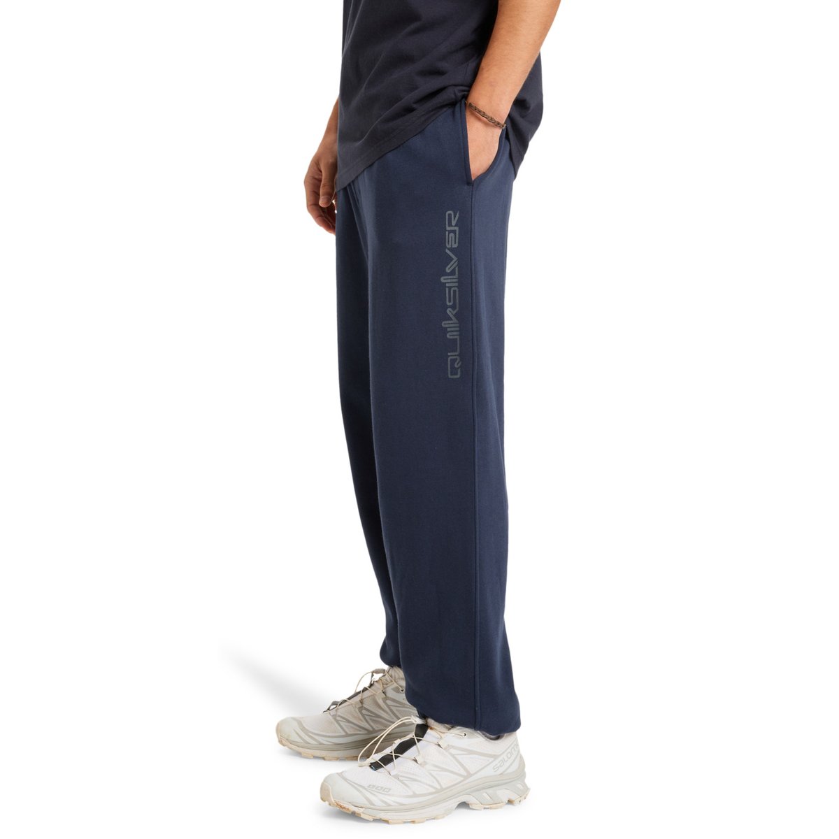 Pantalon de jogging GRAPHIC bleu dark navy, QUIKSILVER