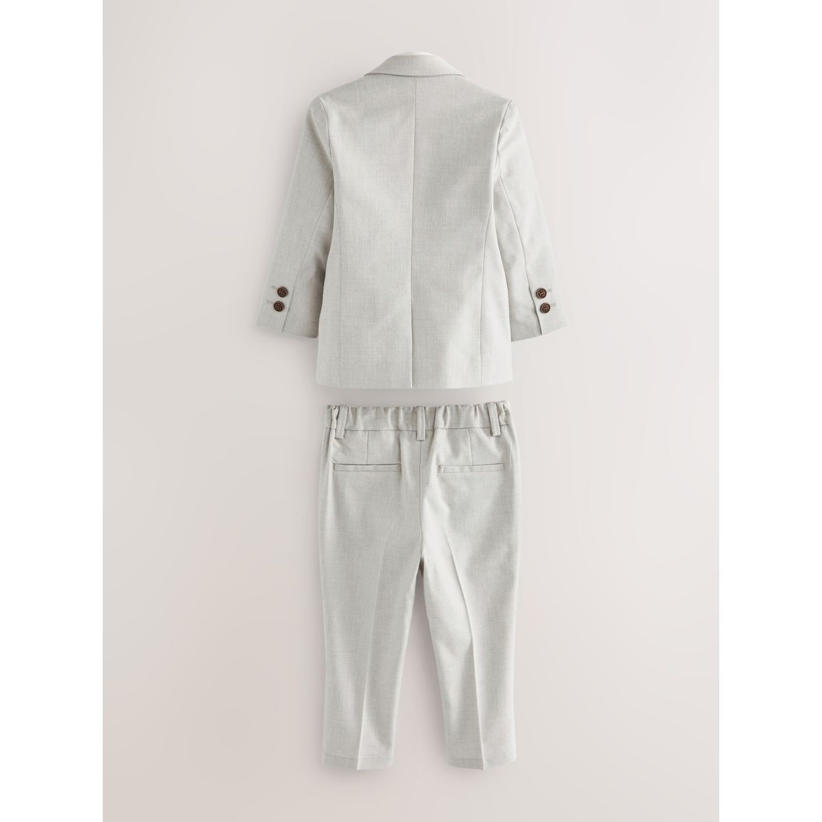 Blazer, chemise, pantalon, ensemble naturel, NEXT